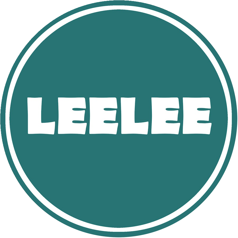 Leelee Cuber logo